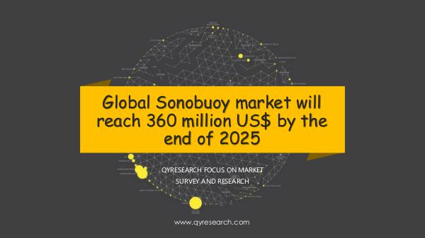 QYR Market Research Global Sonobuoy market research