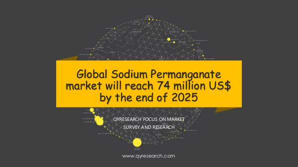 QYR Market Research Global Sodium Permanganate market research