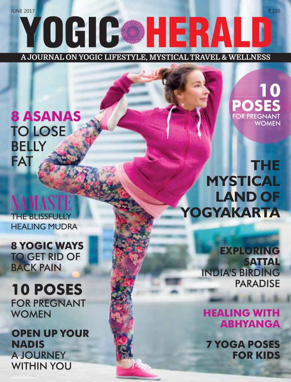 Yogic Herald June 2017