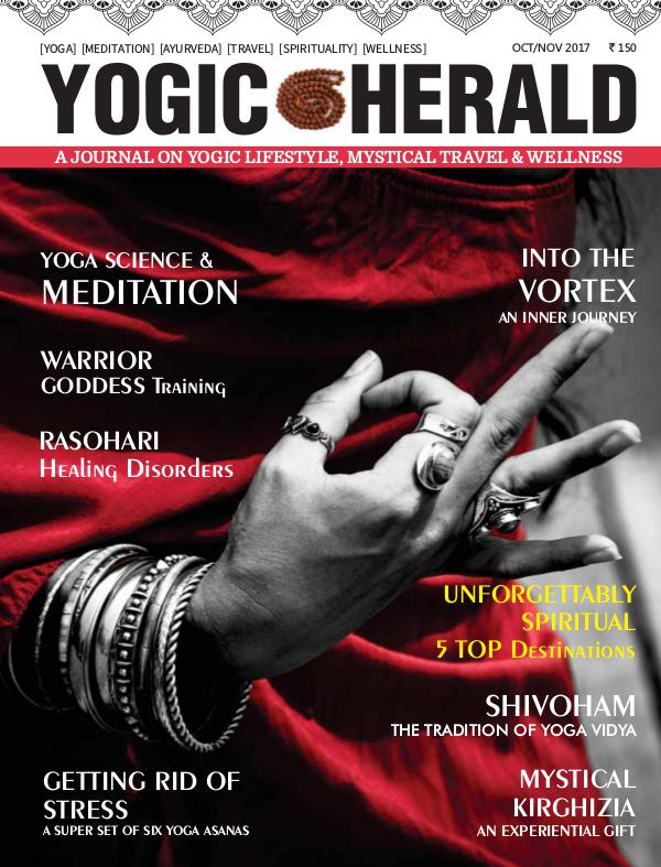 Yogic Herald Oct/Nov 2017