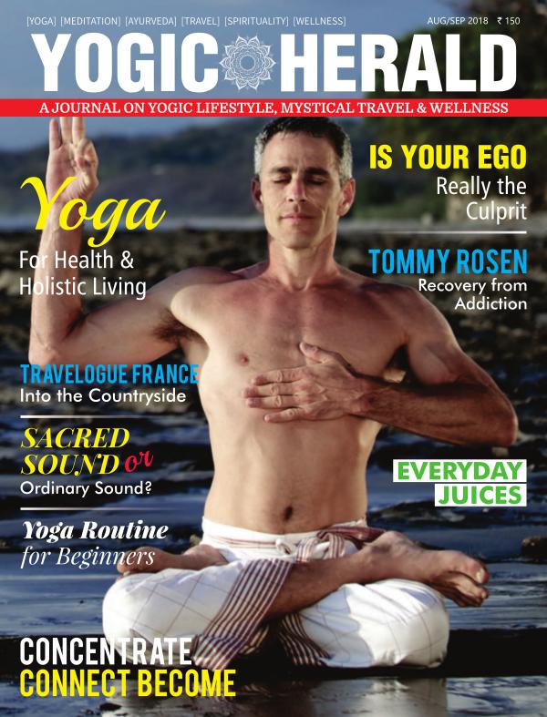 Yogic Herald Aug/Sep 2018