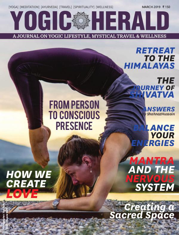 Yogic Herald March 2019