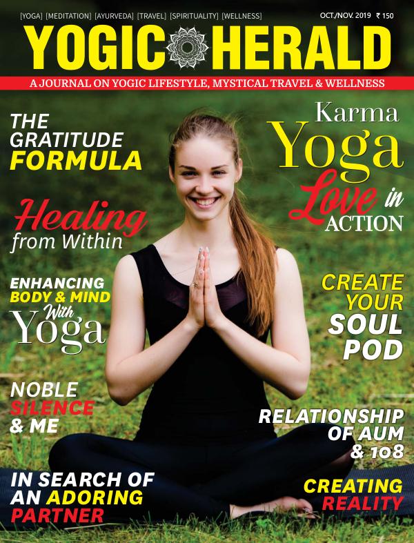 Yogic Herald OCT-NOV 2019