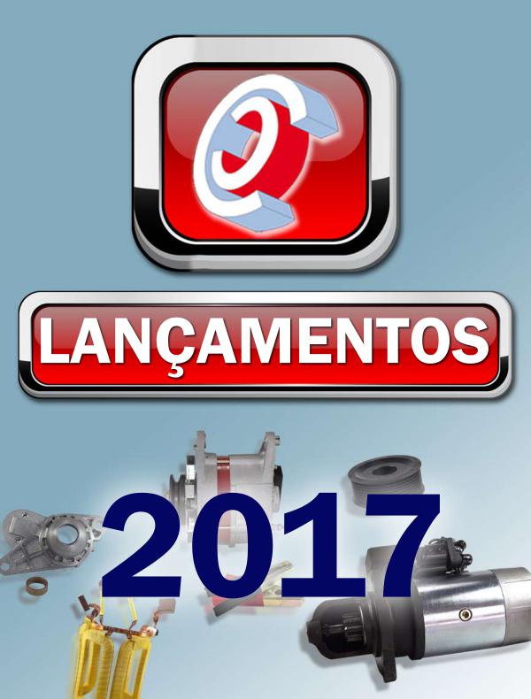 Lançamentos 2017 01 - maio 2017