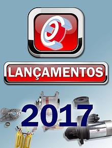 Lançamentos 2017