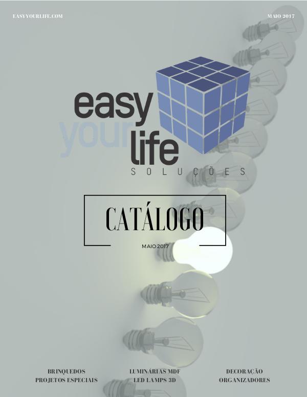 Produtos Easy Your Life Maio 2017