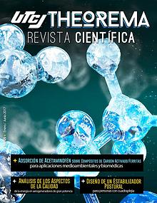 UTCJ THEOREMA  Revista científica