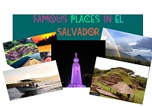 TOURISM IN EL SALVADOR