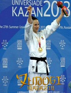 JUDOGI MAGAZIN 2013 JUDOGI MAGAZIN 2013/04