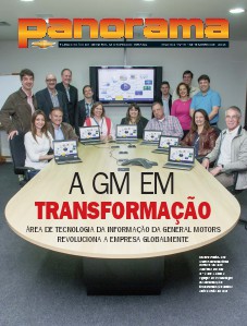 Revista Panorama #9 Setembro. 2013