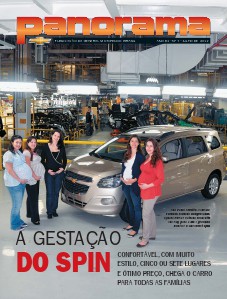 Revista Panorama #7 Julho.2012