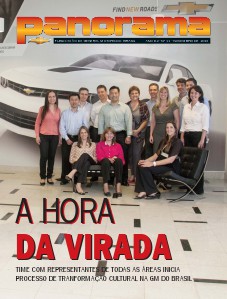 Revista Panorama #11 Novembro.2013