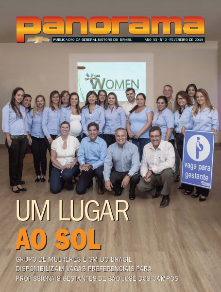 Revista Panorama | #2 Fevereiro.2014