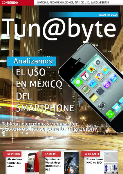 Tun@byte Tecnología a tu nivel 1