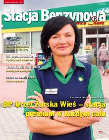 Stacja Benzynowa