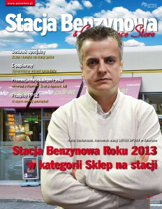 Stacja Benzynowa Nov. 2013