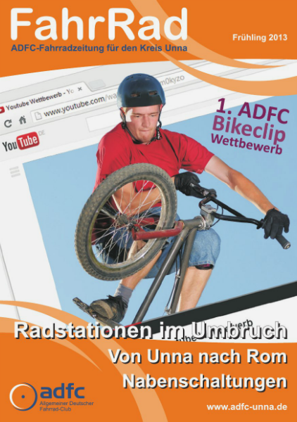 FahrRad 1/2013