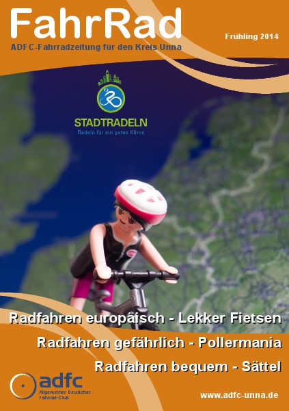 FahrRad 1/2014