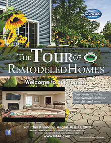 Tour of Remodeled Homes