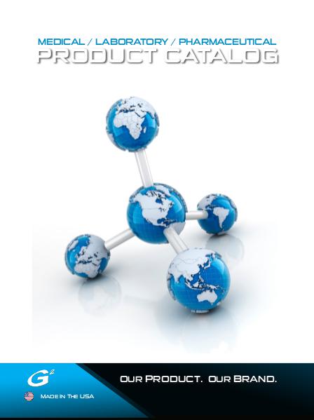 G2 Medical / Laboratory / Pharmaceutical Product Catalog 2014 - G2 Product Catalog