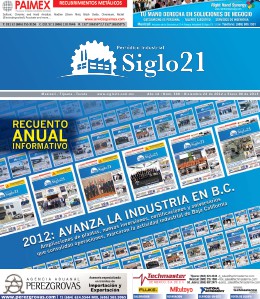 Siglo 21 Periódico Industrial 368