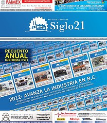 Siglo 21 Periódico Industrial