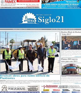 Siglo 21 Periódico Industrial 369