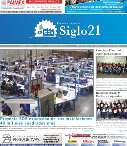 Siglo 21 Periódico Industrial 370