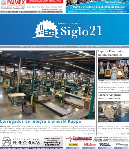 Siglo 21 Periódico Industrial 372