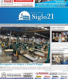 Siglo 21 Periódico Industrial