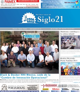 Siglo 21 Periódico Industrial 375