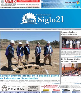 Siglo 21 Periódico Industrial 376