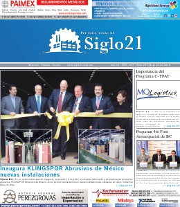 Siglo 21 Periódico Industrial 377