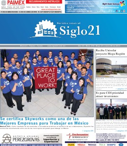 Siglo 21 Periódico Industrial 379