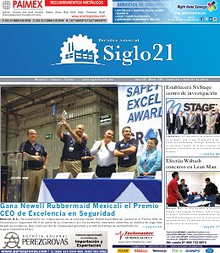 Siglo 21 Periódico Industrial