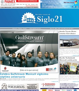 Siglo 21 Periódico Industrial 382