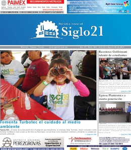 Siglo 21 Periódico Industrial 383