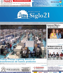 Siglo 21 Periódico Industrial 386