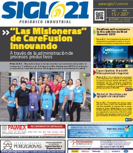 Siglo 21 Periódico Industrial 387