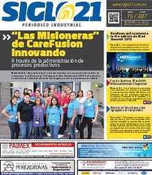 Siglo 21 Periódico Industrial