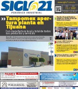 Siglo 21 Periódico Industrial 388