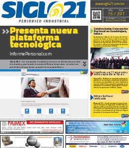 Siglo 21 Periódico Industrial 391