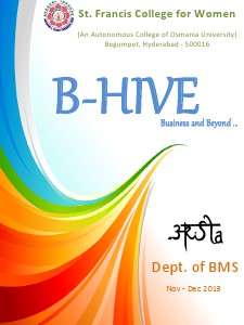 B-HIVE nov, 2013