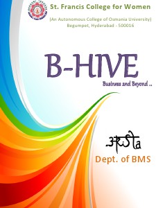 B-HIVE Annual Issue