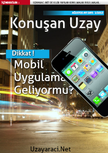 Konuşan Uzay 2013