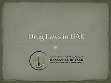 Laws in UAE