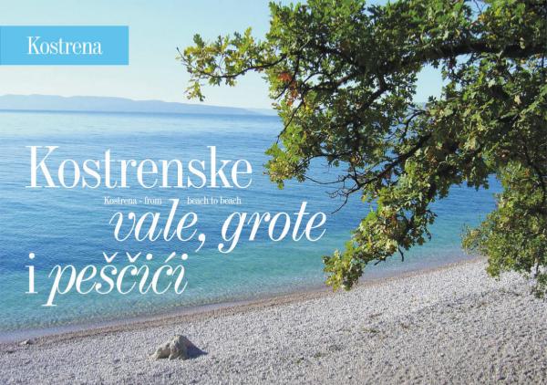 Kostrenske vale, grote i peščići 2016