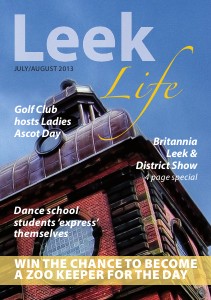 Leek Life July/August 2013