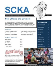 SCKA August 2013