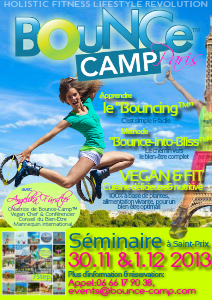 Bounce-Camp™ Fitness 7 STEP QUICK START GUIDE 1